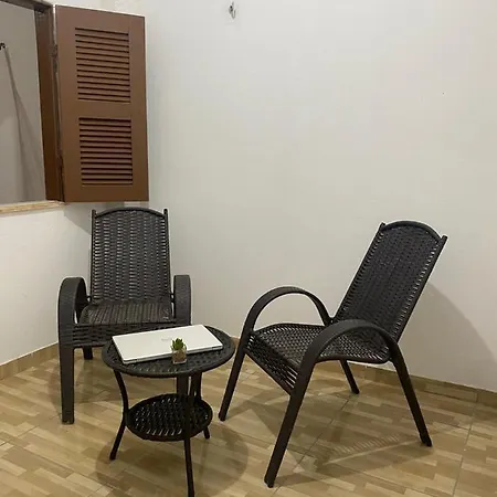 Pousada Manu Trairi Exterior foto