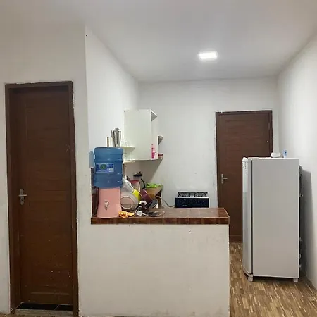 Pousada Manu Trairi Exterior foto