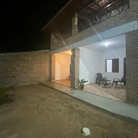 Pousada Manu Trairi Exterior foto