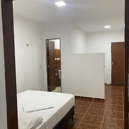 Pousada Manu Trairi Exterior foto