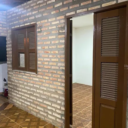 Pousada Manu Trairi Exterior foto