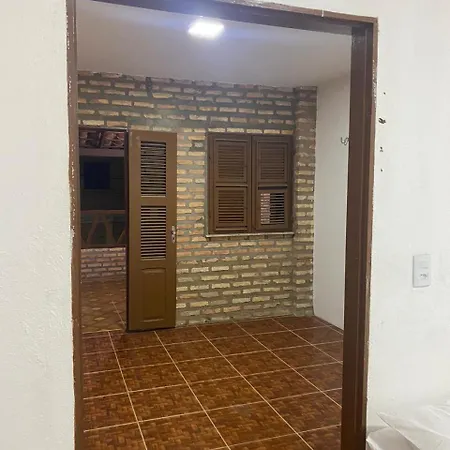 Pousada Manu Trairi Exterior foto